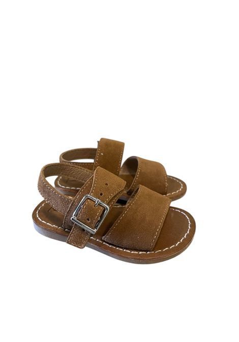 Sandali effetto scamosciato WESTLAKE' KIDS | PR1512ACUOIO